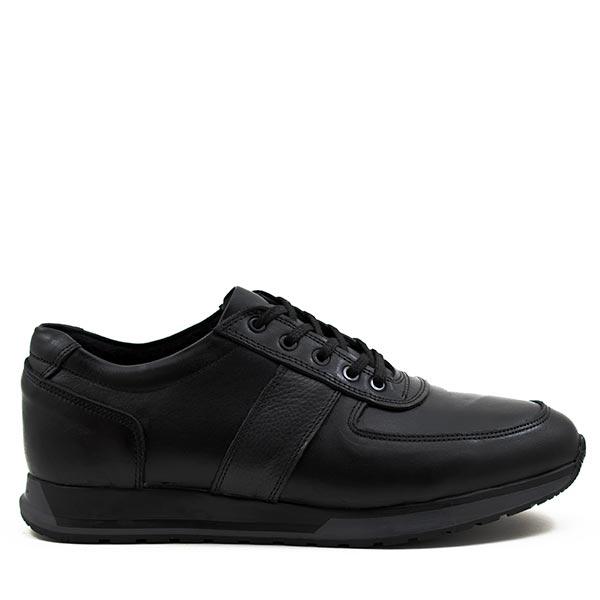 Alexandris Shoes Sneakers Code 090 Black sneaker 1