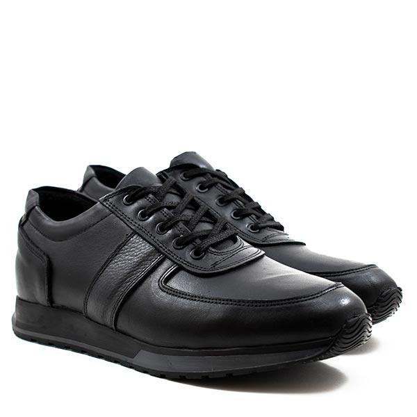 Alexandris Shoes Sneakers Code 090 Black sneaker 2