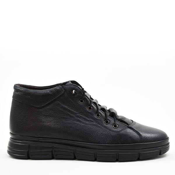 alexandris shoes boots black no lace black 1